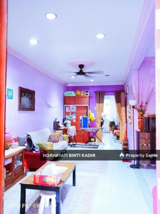 RUMAH RENOVATED INDERA MAHKOTA 3, KUANTAN