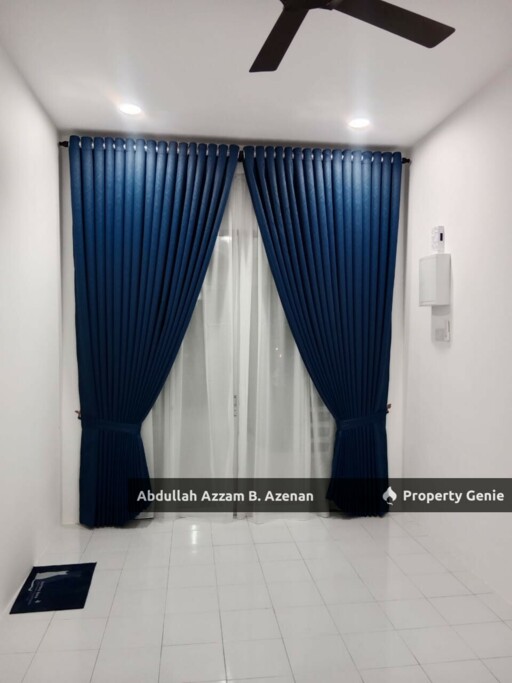 Renovated Serai Residensi