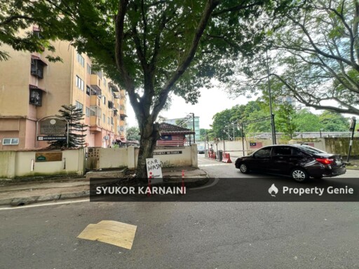 Mutiara Apartment, Jalan Klang Lama, Kuala Lumpur