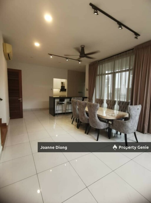 Sierra 16-Akira-3 Storey Semi Detached House@Puchong South