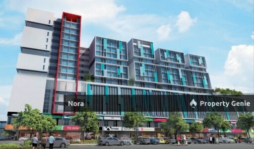 🔥FULLY FURNISHED SOHO FOR SALE – CORE SOHO SUITES, KIPMALL KOTA WARISAN🔥