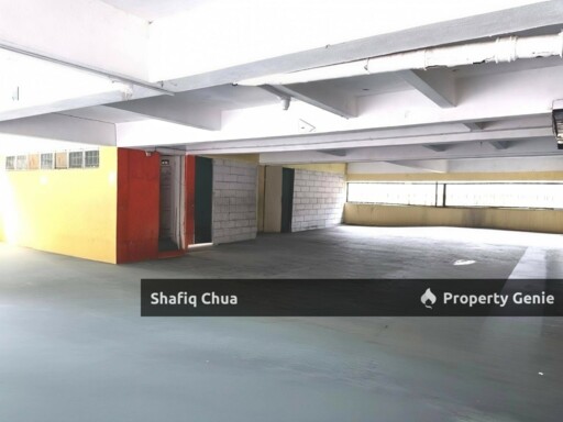 3 Storey of 8 Units Apartment Stand Alone Building Jalan Damai, Kampung Dato Keramat, KL