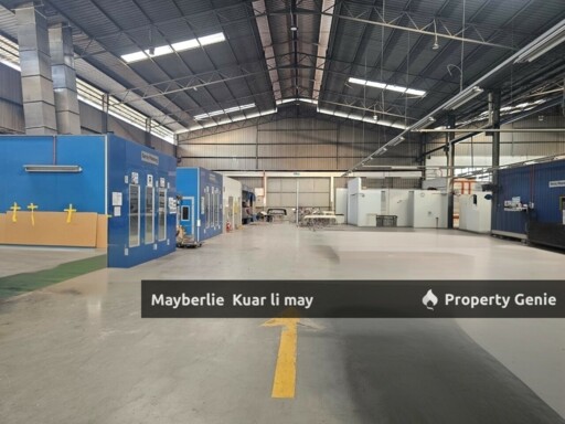 Kepong Detached Factory