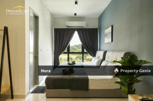 🔥FULLY FURNISHED SOHO FOR SALE – CORE SOHO SUITES, KIPMALL KOTA WARISAN🔥