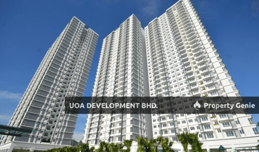 Scenaria @ North Kiara Hills