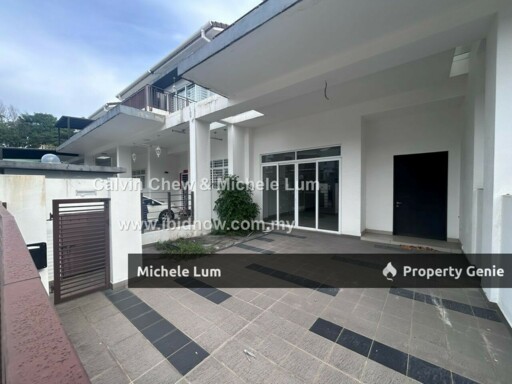[Below Market 27%] 2Sty Terrace Topaz Taman Putra Prima Puchong