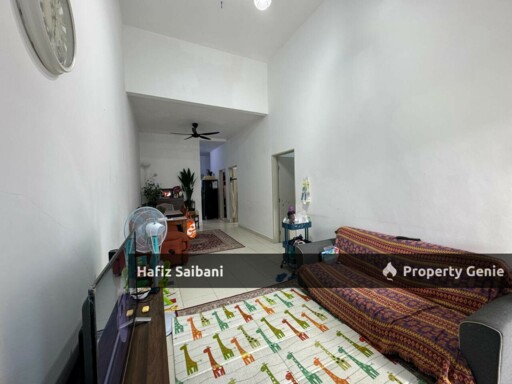 Single Storey House Bandar Putera 2 Klang