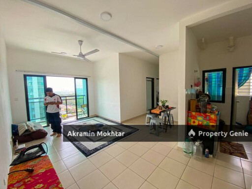 Freehold & 2 Parking | Residensi Damai, Bandar Teknologi Kajang