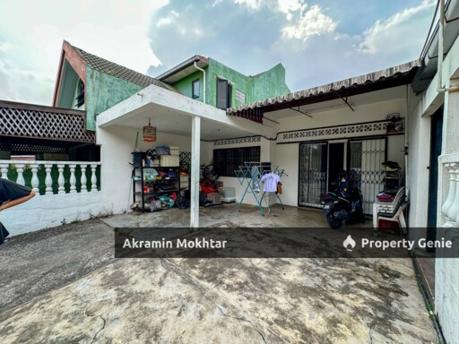 Facing Open | Single Storey Terrace, Taman Ehsan, Kepong, KL
