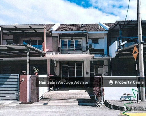 No. 38, Persiaran Seksyen 2/5, Bandar Putera Bertam, 13200 Kepala Batas, Penang