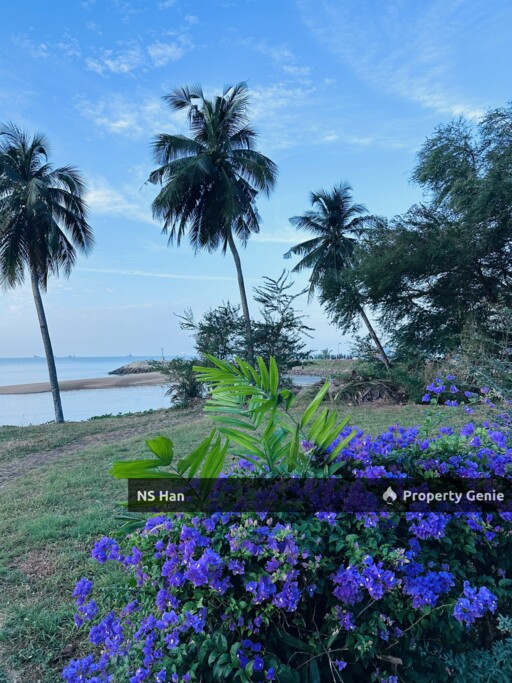 Ocean Palms Condominium Melaka