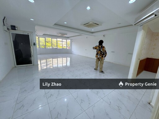 Office for Rent, Ready & Renovated, Partially Furnished, 1st Floor Sadong Jaya, Kota Kinabalu City Centre, Sabah