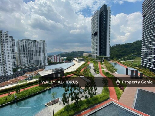The Ridge, Service Residence, KL East, No. 5 Persiaran Melati Kuarza, Kuala Lumpur