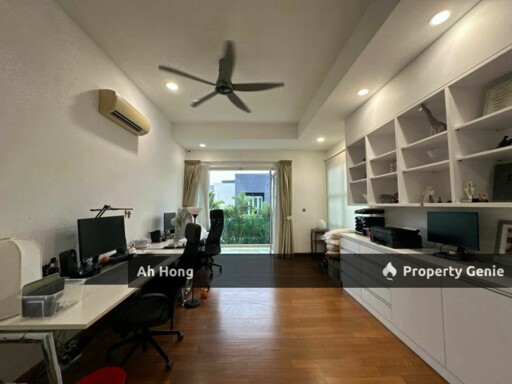 East Ledang / Melody Park / Double Storey Bungalow / Renovated / Freehold
