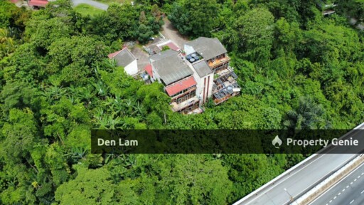Taman Duta Bukit Tunku Facing Istana KL Bunglalow or Sale !
