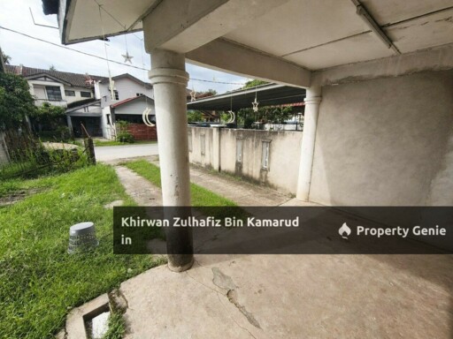 Jalan Daisi 4 Bukit Sentosa Rawang Double Storey For Sale