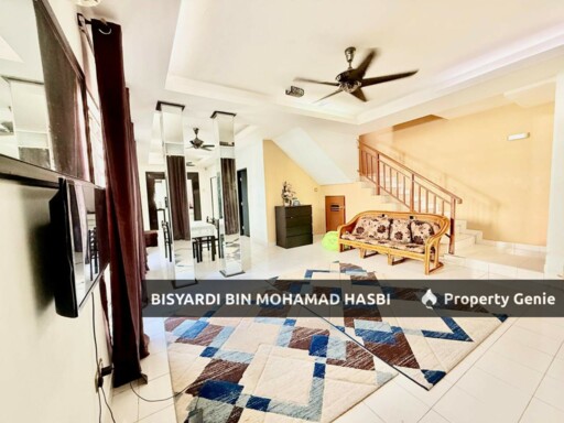 Facing Open End Lot Extra Land 2 Storey Idalia Timur, Bandar Baru Enstek, Nilai.
