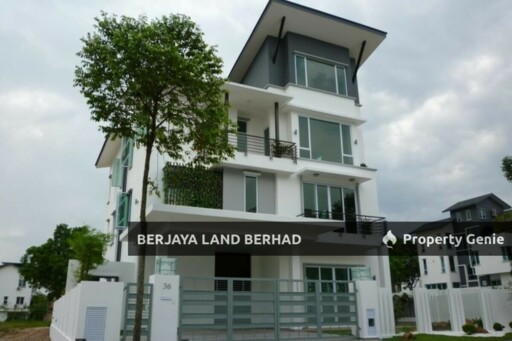 Subang Heights