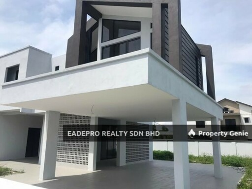 Zen88 Homes @ Taman Lapangan Bayu