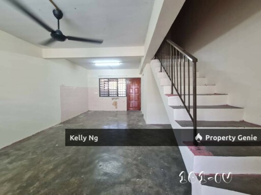 2 Sty House At Batu Belah Klang For Rent