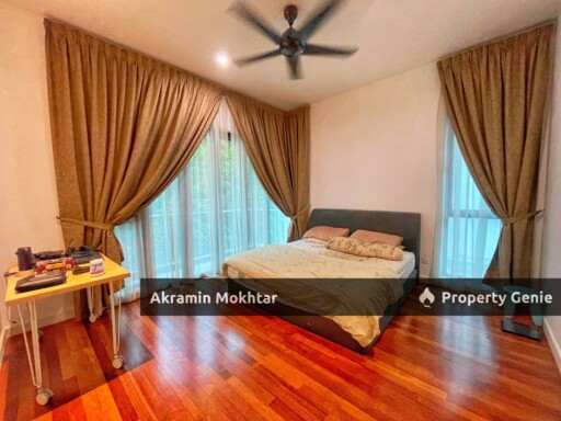 Freehold & End Lot | 3-Storey Bungalow Astonia l, Sejati Residence, Cyberjaya