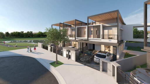 Eugenia 2, Serene Heights