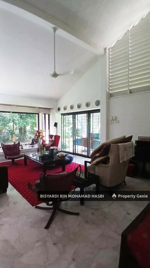 2 Storey Bungalow Bukit Gasing, Petaling Jaya .