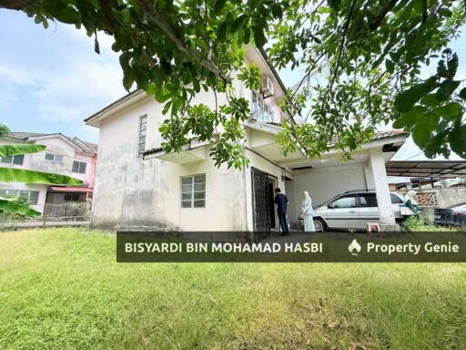 Corner Lot Double Storey Taman Alamanda, Senawang Negeri Sembilan.