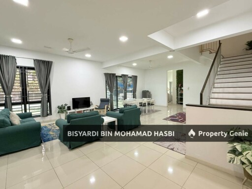 Corner Lot 2 Storey Terrace Dahlia Clover Cahaya Alam, Seksyen U12 Shah Alam.