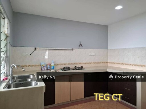 Pelangi Height Apartment At Klang For Sale