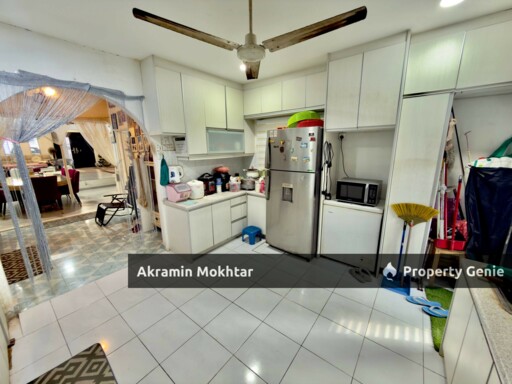 Freehold & Renovated | 2 Storey Terrace Jalan Indah Taman Selayang Indah, Selayang Selangor