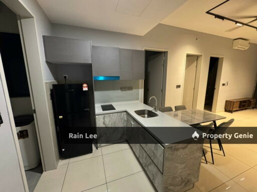 Trion2@KL 2Rooms Unit 1Bath Unit for Rent /Near MRT& LRT Station