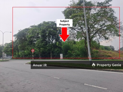 Nilai Impian Development Land