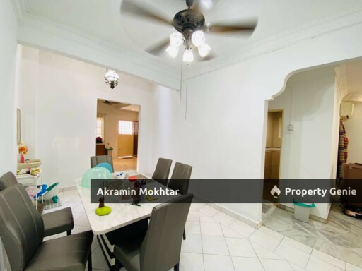 FREEHOLD & FACING OPEN | DOUBLE STOREY TERRACE BK2 BANDAR KINRARA