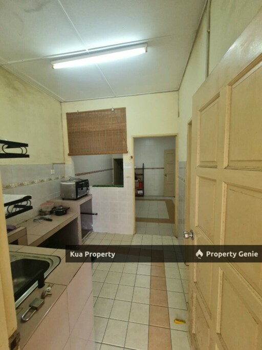 Double Storey Terrace House at Moyan, near Emart