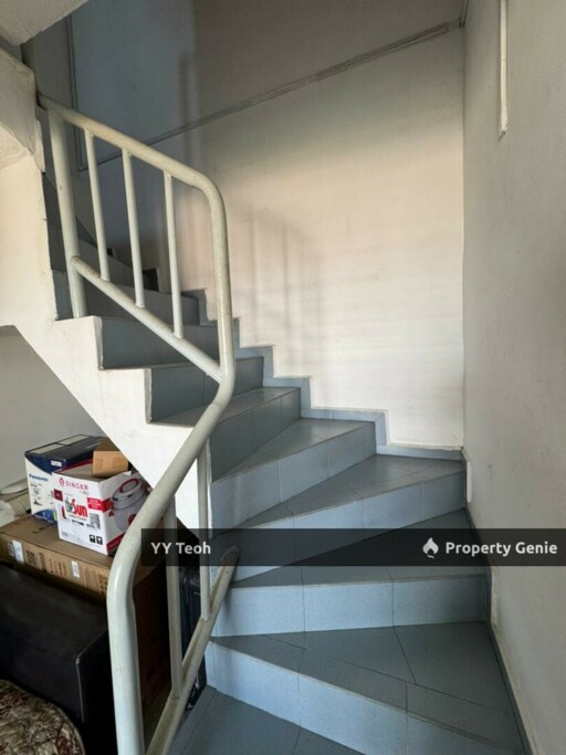 Kota Laksamana Utama 3R Duplex Unit