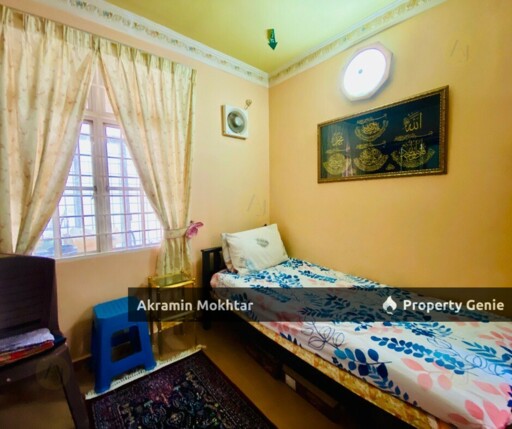 RENOVATED | TAMAN KERAMAT PERMAI 2 STOREY BUNGALOW