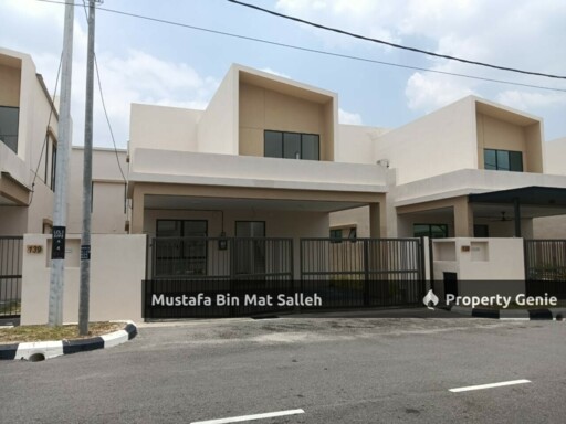 1.5 Storey Bungalow, La Casa Lunas, Lunas, Kulim