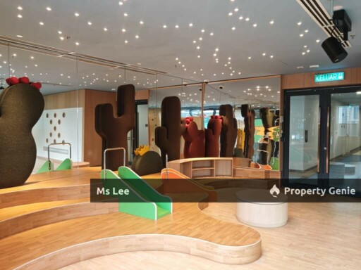 TRX Residences @ TRX, Tun Razak Exchange, KL-Block B level 25 TRX & 118 view, Ready Now