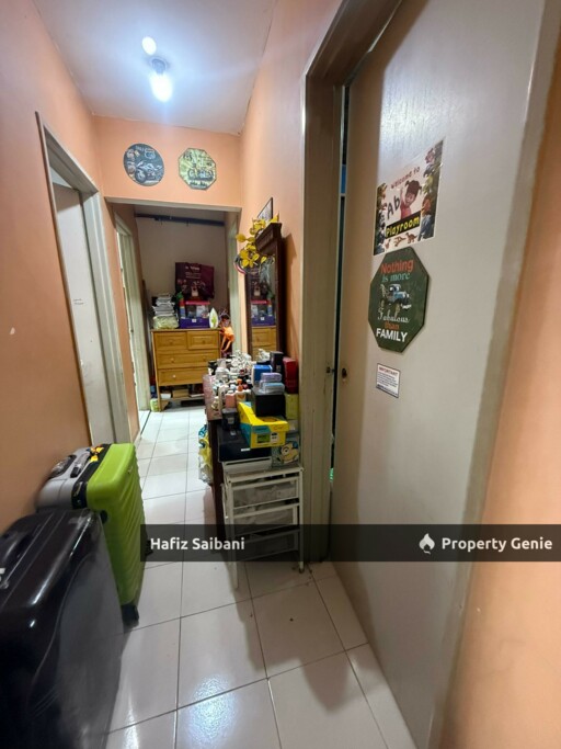 Apartment Alam Prima Sekyen 22 Shah Alam