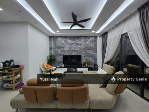 Limited Double Storey Semi Detached, Setia Alam Sari for Sale