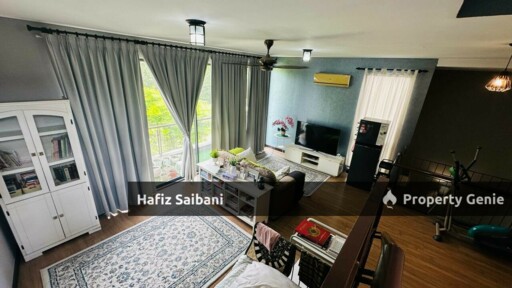 3 Storey Super Link Laman Glenmarie Shah Alam