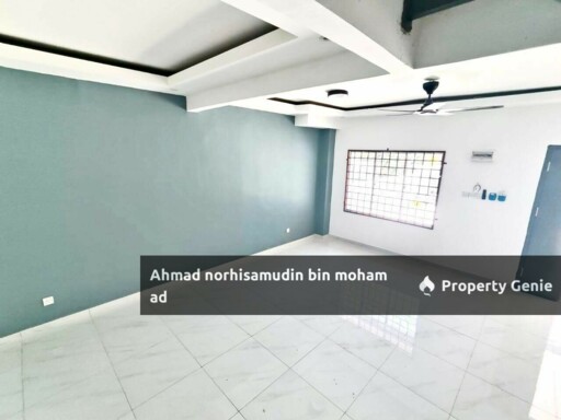 Double Storey Terrace Bandar Tasik Puteri, Rawang