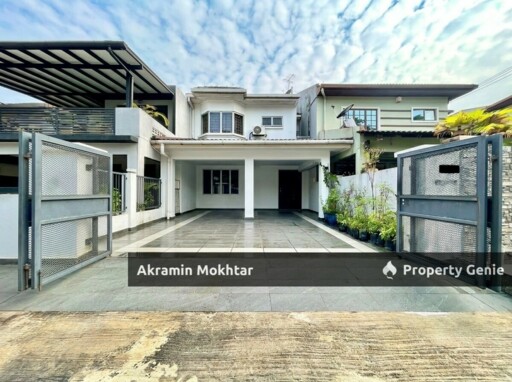 Freehold | Double Storey Terrace @ SD10, Bandar Sri Damansara