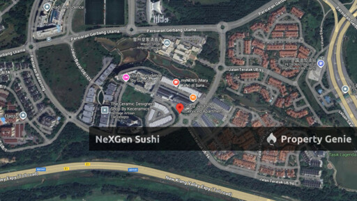 Suria Jelutong 1🔥 Save RM 379,300