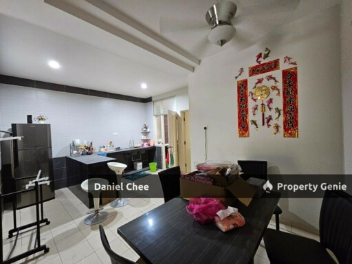 Ipoh Botani Double Storey Terrace House For Sale