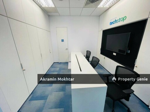 MSC STATUS OFFICE) Penthouse Unit Q Sentral Office, KL Sentral Kuala Lumpur.
