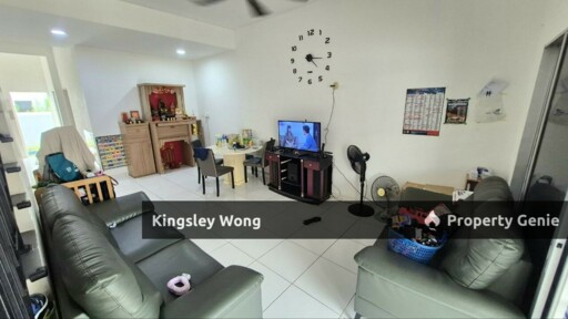 Bandar Lahat Vista Tropika Double Storey Terrace House Facing South Brand New Unit Near Batu Gajah Pengkalan