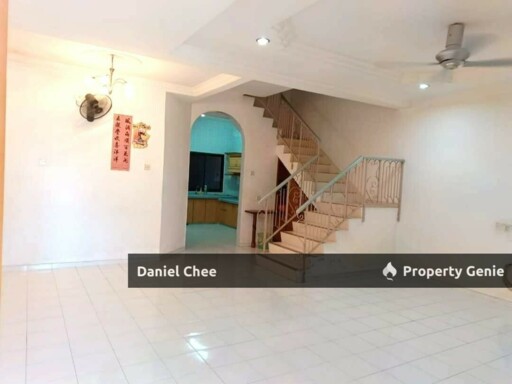Ipoh Pengkalan Nice And Below Market Value Double Storey House For Sale