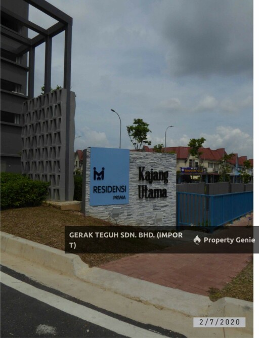 RESIDENSI PR1MA@KAJANG